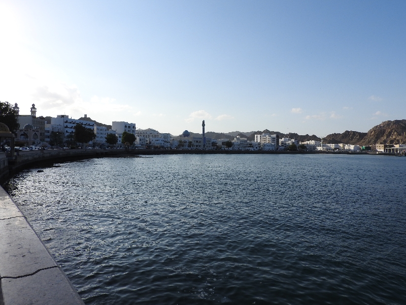 48 Mutrah Corniche MASCATE